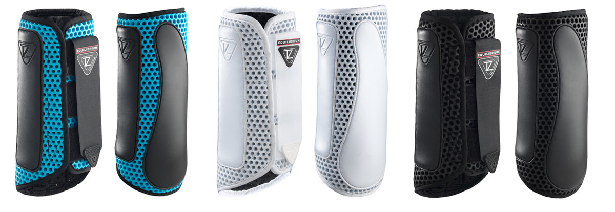 Tri-Zone Impact Sports Boots from Equilibrium Products