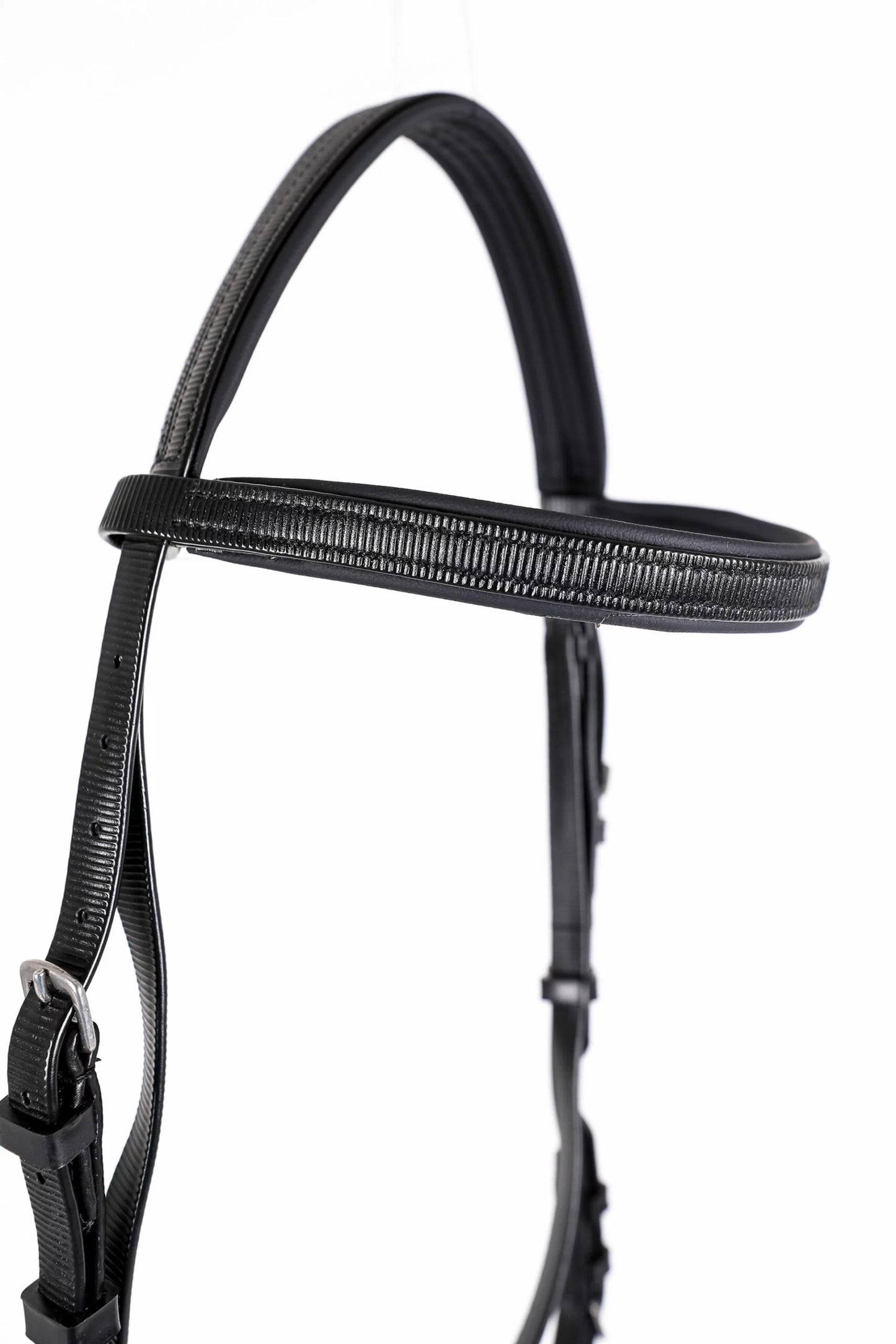 Breeze Up Synthetic Race Bridle