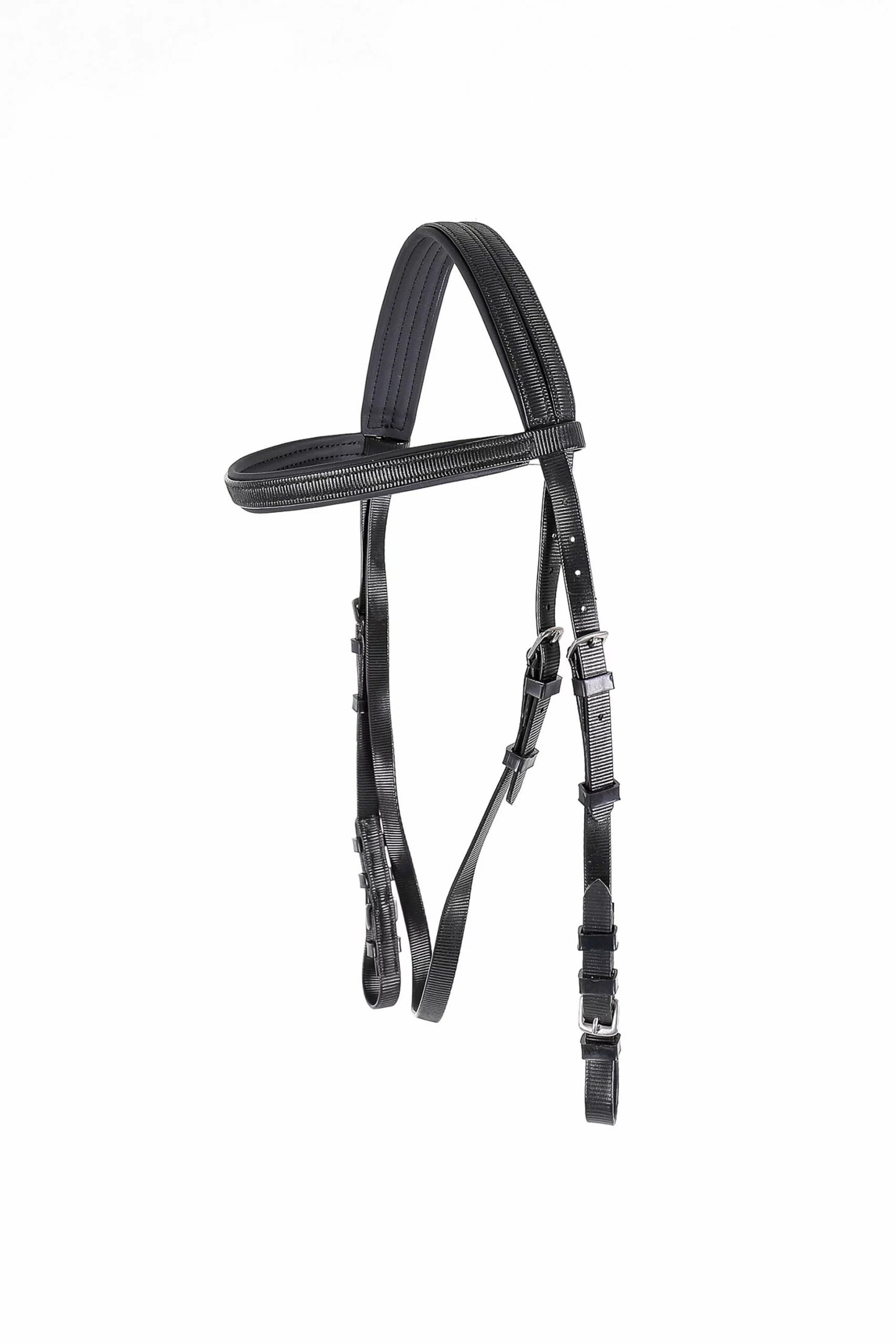 Breeze Up Synthetic Race Bridle