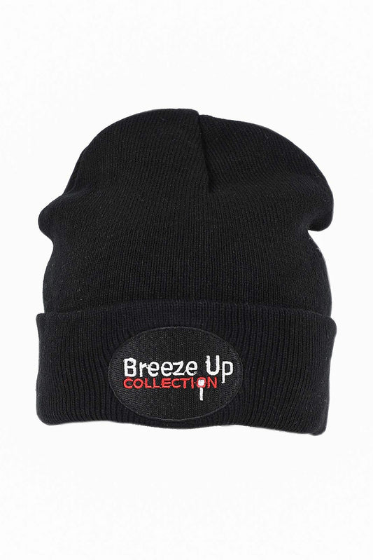 Beanie Breeze Up Hat Black