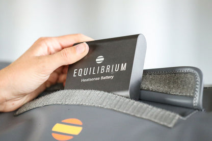 Equilibrium Massage Pad Heatsense