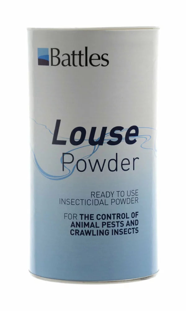 Louse Powder