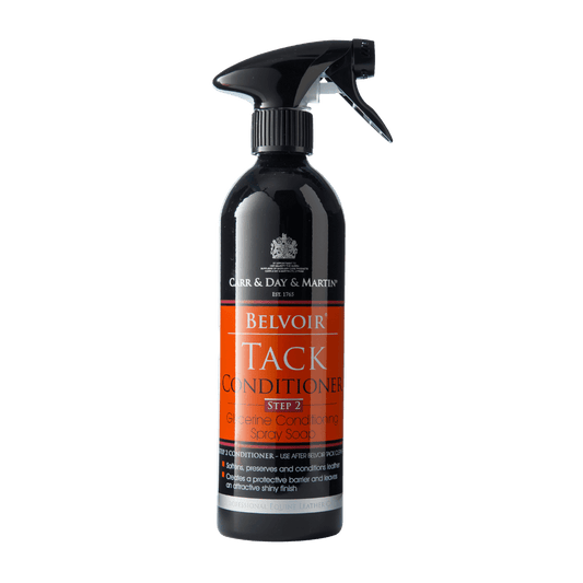 CDM- Belvoir Step 2 Tack Conditioner Spray