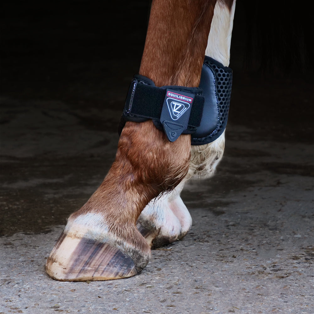 Tri-Zone Fetlock Boots