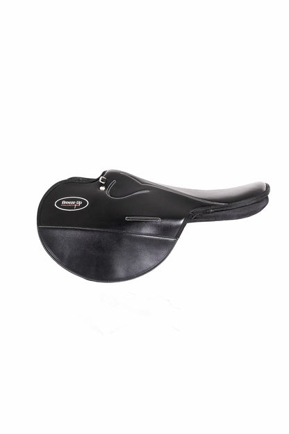 Breeze Up Race Synthetic Exercise Saddle