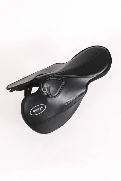 Breeze Up Race Synthetic Exercise Saddle