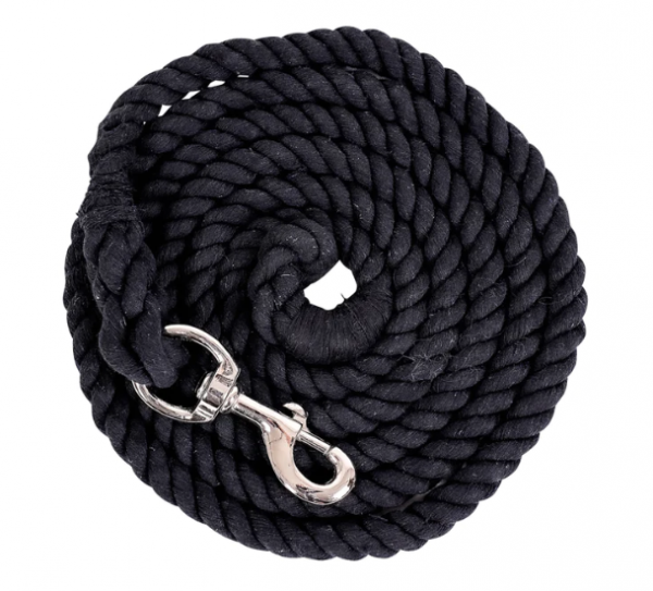 Breeze Up Cotton Lead Rope 3m