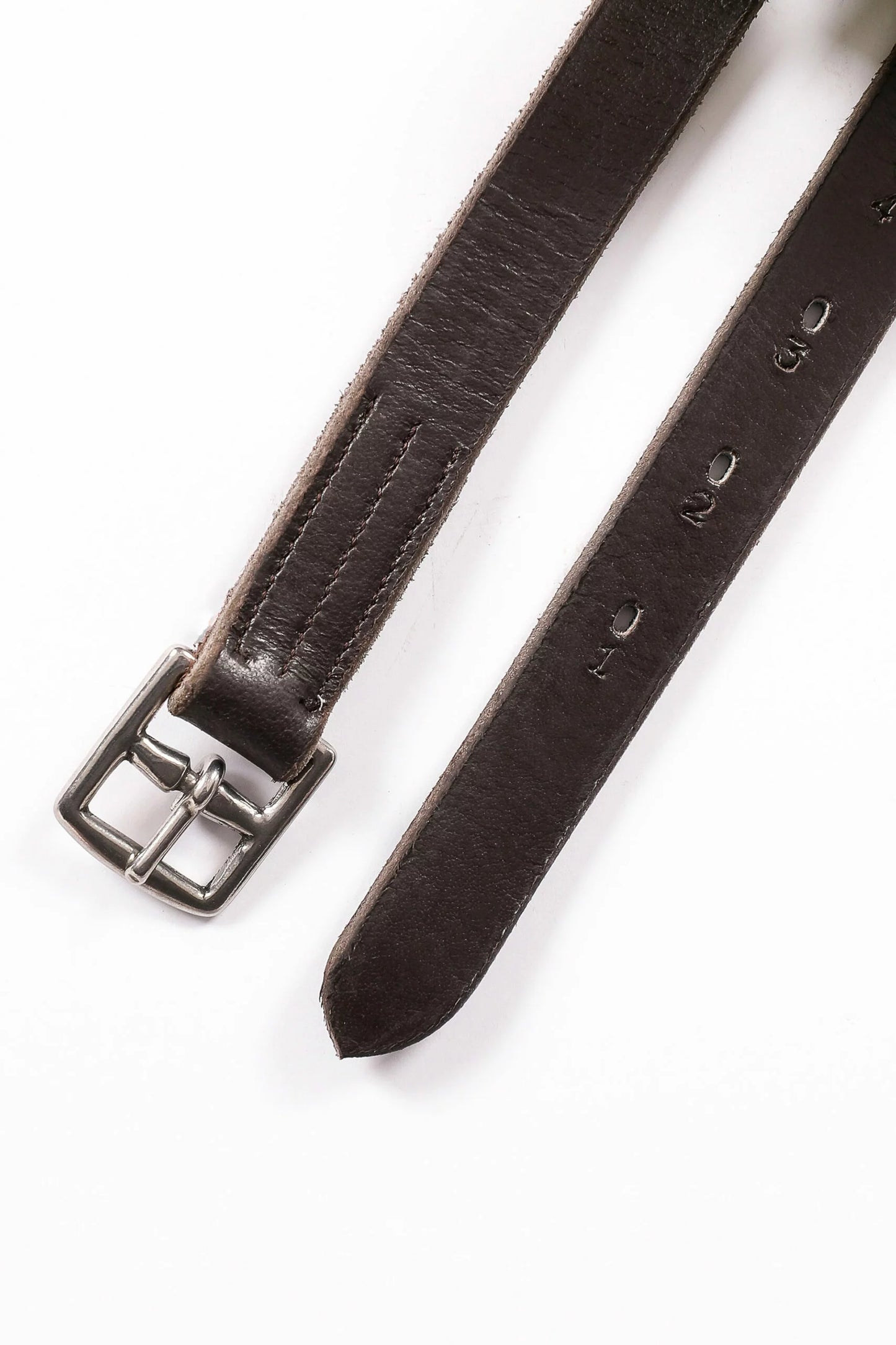 Breeze Up Buffalo Stirrup Leathers