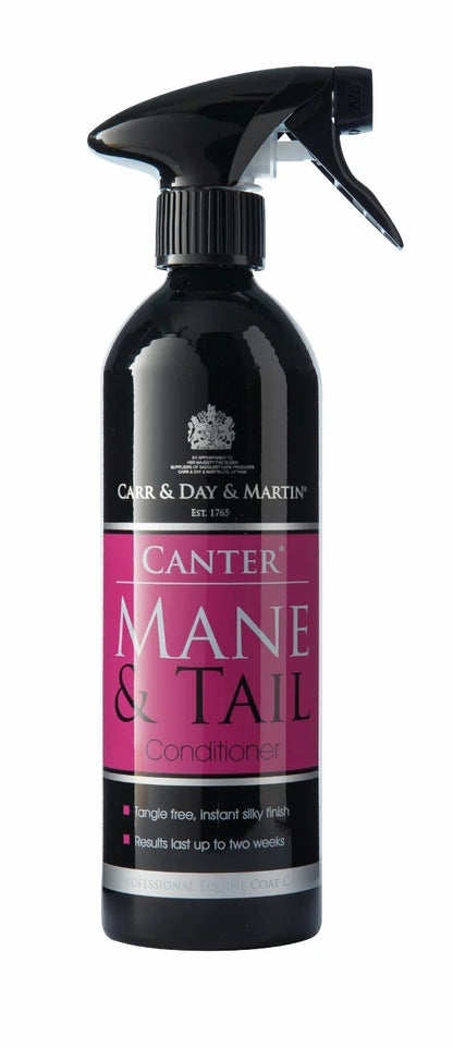 CDM-Canter Mane & Tail Conditioner