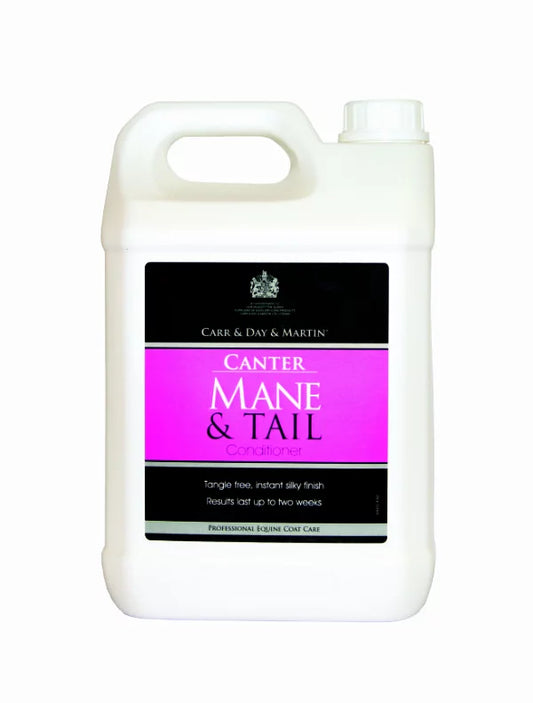 CDM-Canter Mane & Tail Conditioner