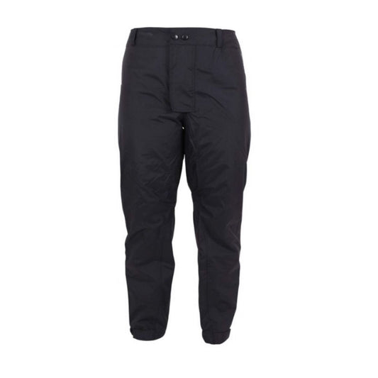 Breeze Up Oxford Weatherproof Over Trousers Black - Child