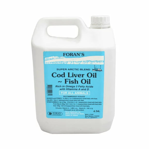 Cod Liver Oil