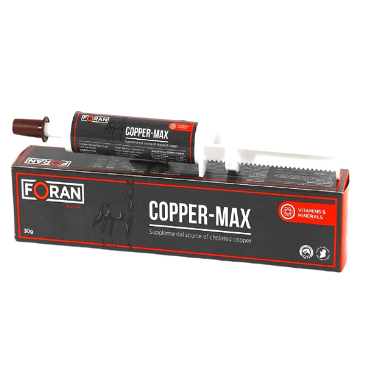 Copper-Max Gel Syringe