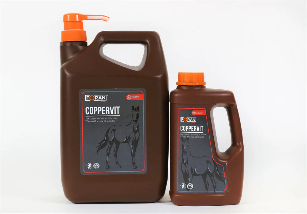 Coppervite