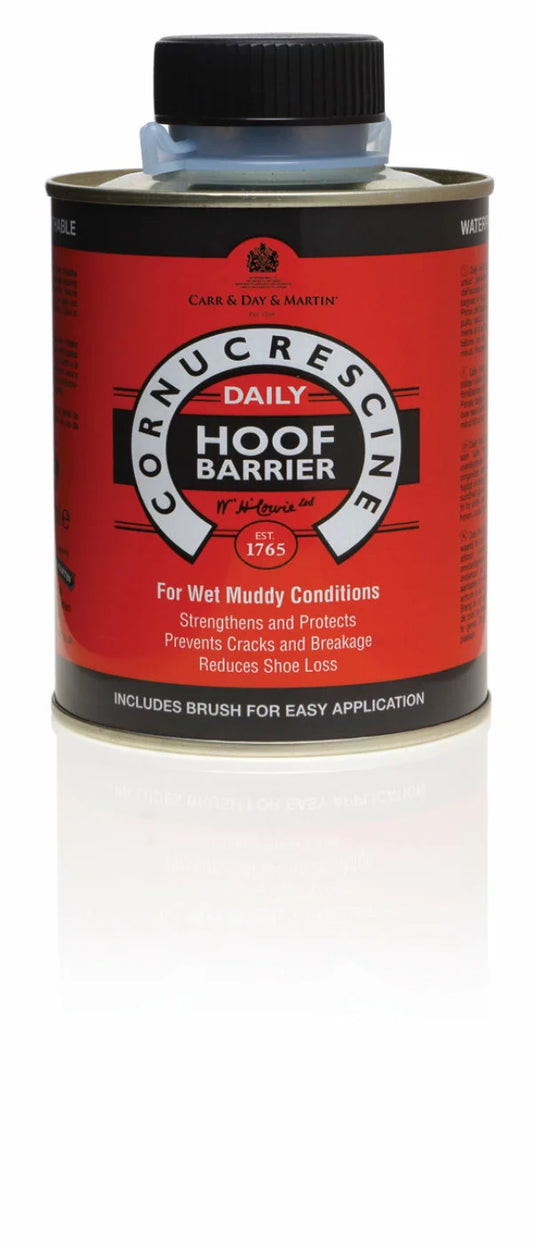 CDM - Cornucrescine Daily Hoof Barrier