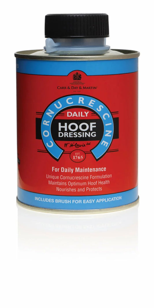 CDM- Cornucrescine Daily Hoof Dressing