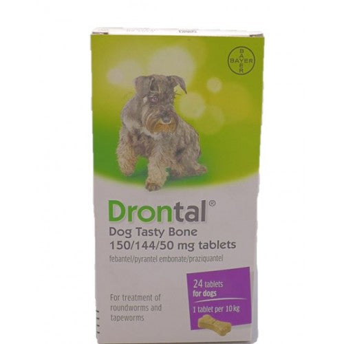 Drontal Plus (24's)