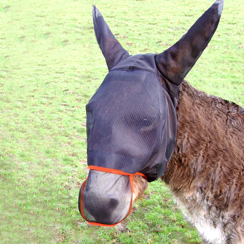 Field Relief Max Donkey Fly Mask