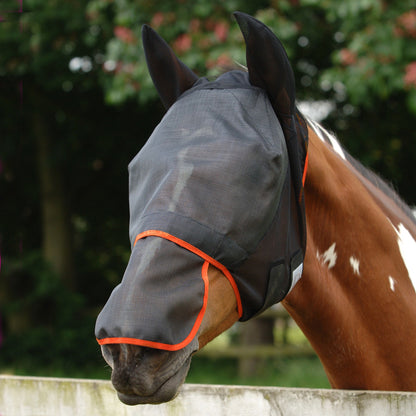 Field Relief Max Fly Mask