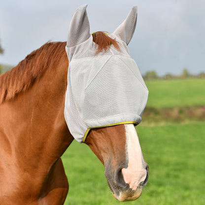 Field Relief Midi Fly Mask with Ears