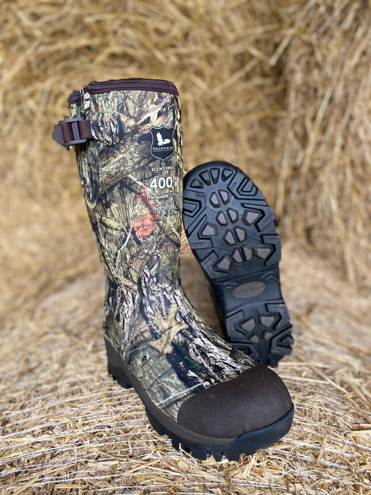 Field & Stream "CAMO400"