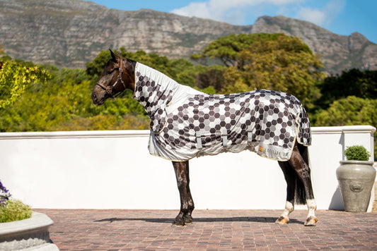 Field Relief Fly Rug