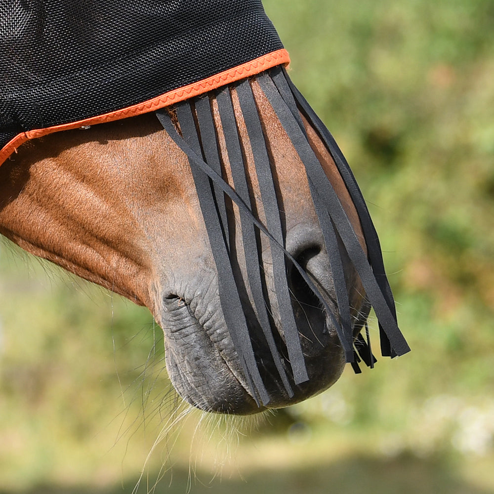 Field Relief Muzzle Fringe