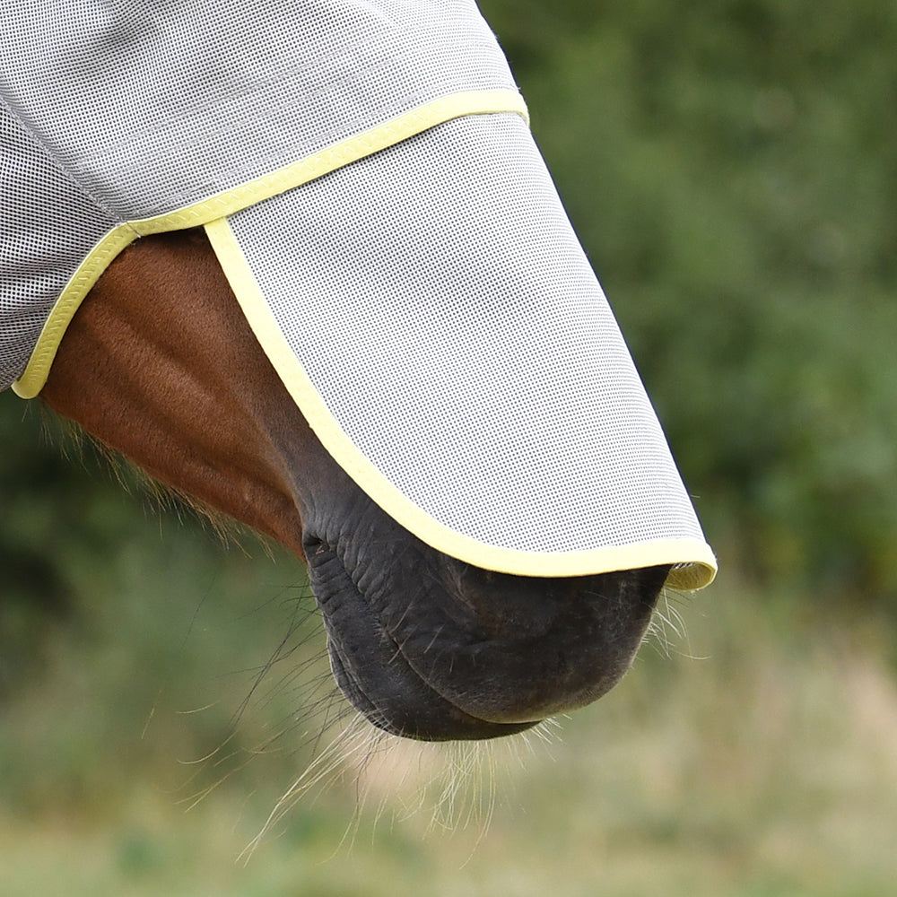 Field Relief Detachable Nose Piece