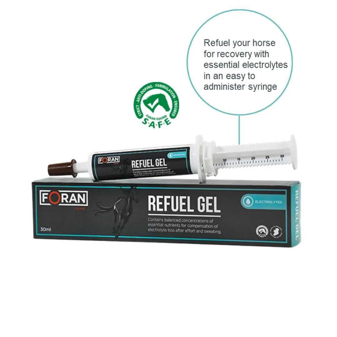 Refuel Gel Syringe