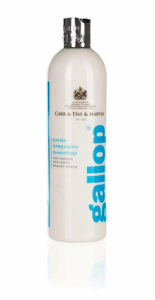 CDM - Gallop Extra Strength Shampoo