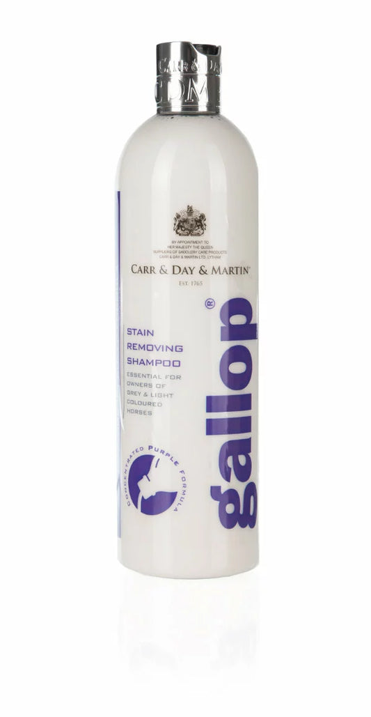 CDM- Gallop Stain Removing Shampoo