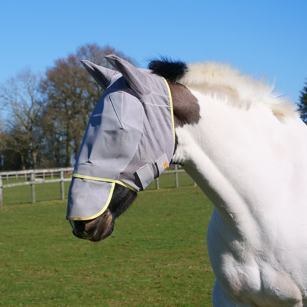 Field Relief Max Fly Mask