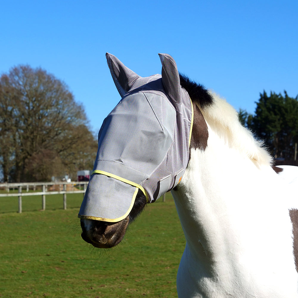 Field Relief Max Fly Mask