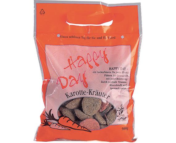 Happy Day Herbs Horse Treats