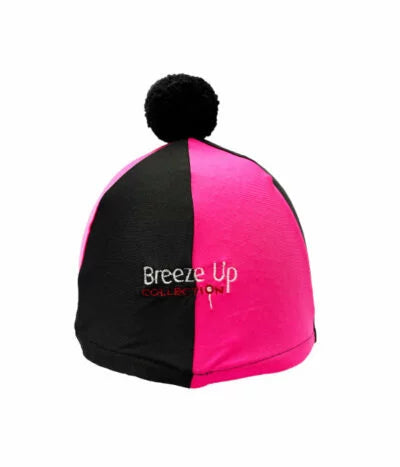 Breeze Up Lycra Hat Cover Two Tone