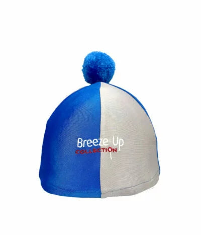 Breeze Up Lycra Hat Cover Two Tone