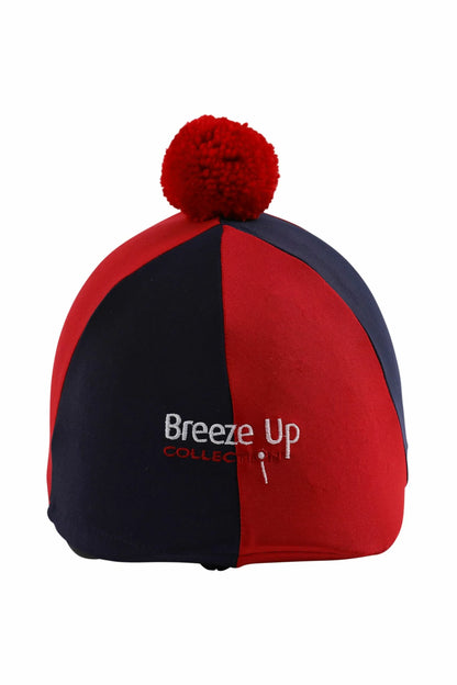 Breeze Up Lycra Hat Cover Two Tone