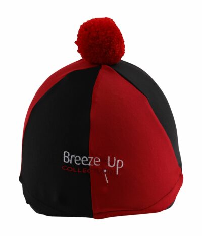 Breeze Up Lycra Hat Cover Two Tone