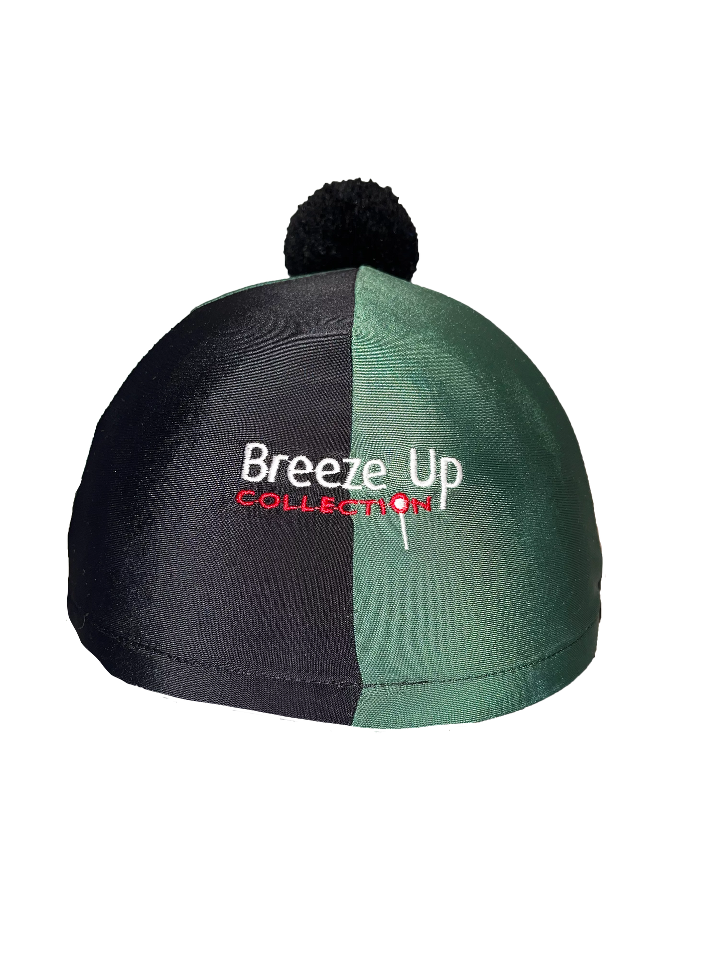 Breeze Up Lycra Hat Cover Two Tone