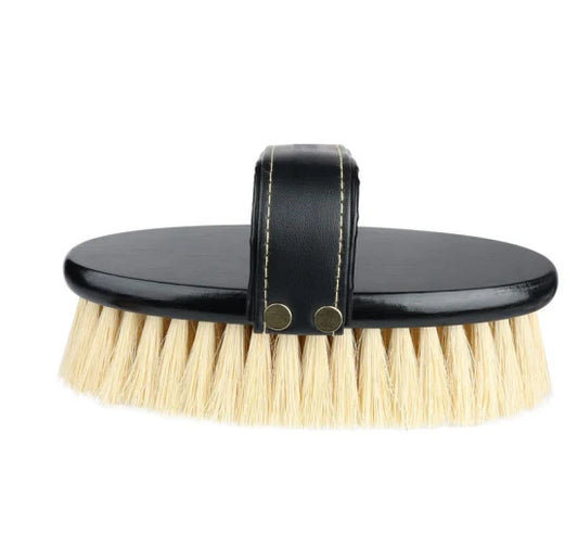 Body Brush Horse Hair 2cm