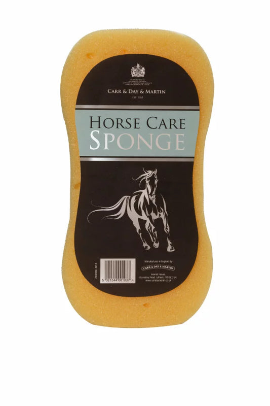 CDM- Horse Care Sponge