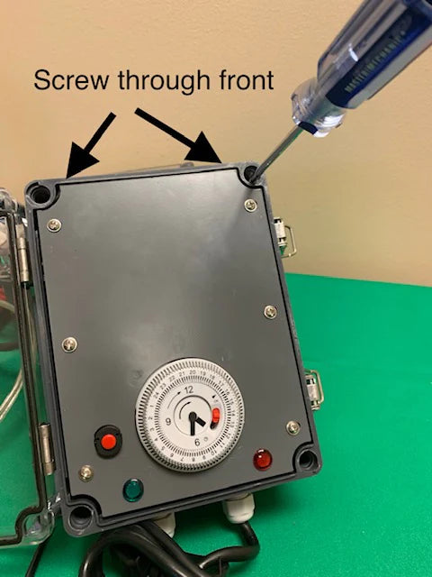 iFEED Power Supply & Timer