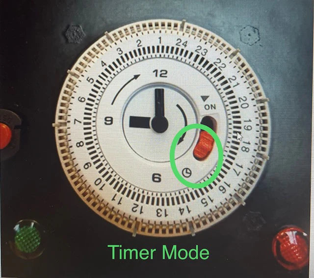 iFEED Power Supply & Timer