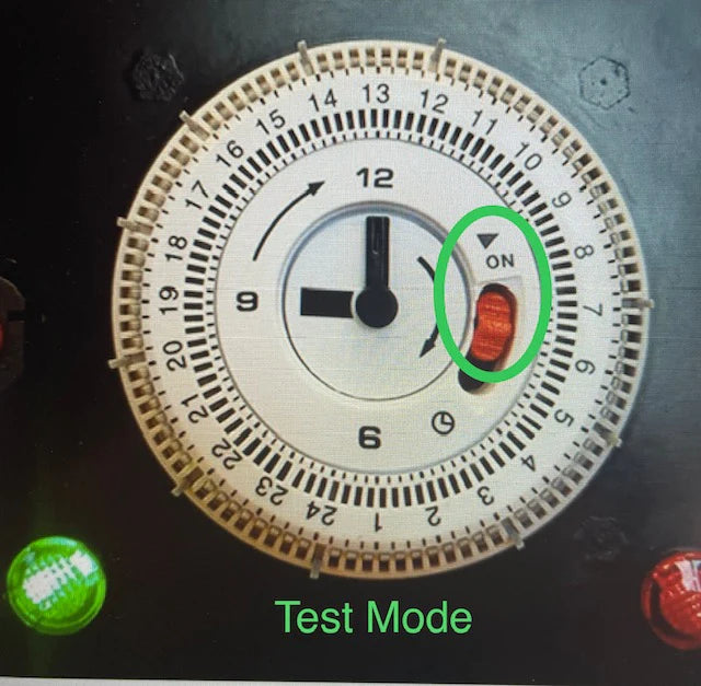 iFEED Power Supply & Timer