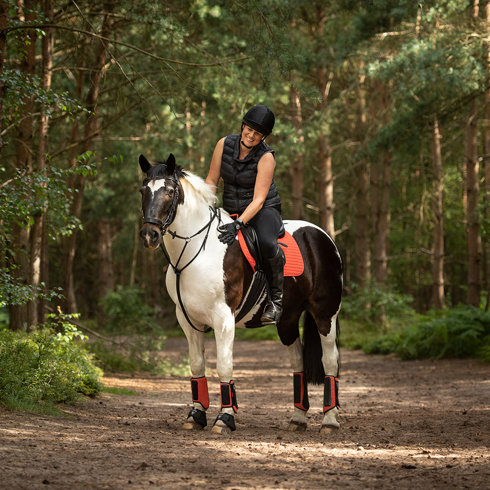 Tri-Zone Impact Sports Boots from Equilibrium Products