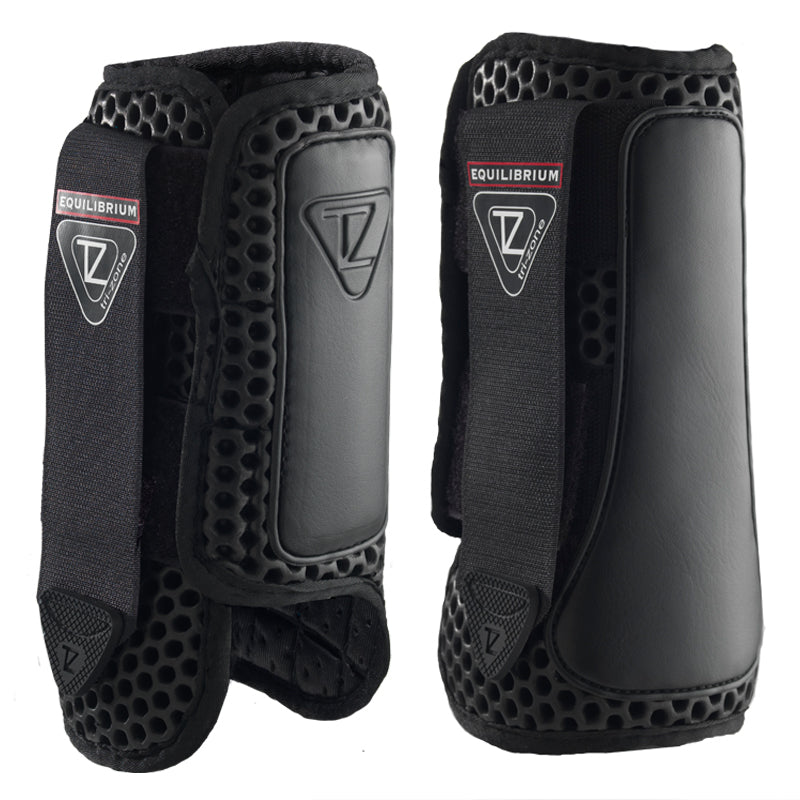 Tri Zone Impact Sports Boots from Equilibrium Products Elite Equine