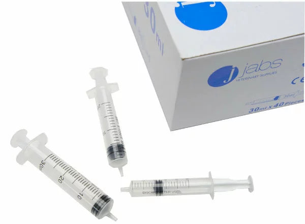 JABS Syringe