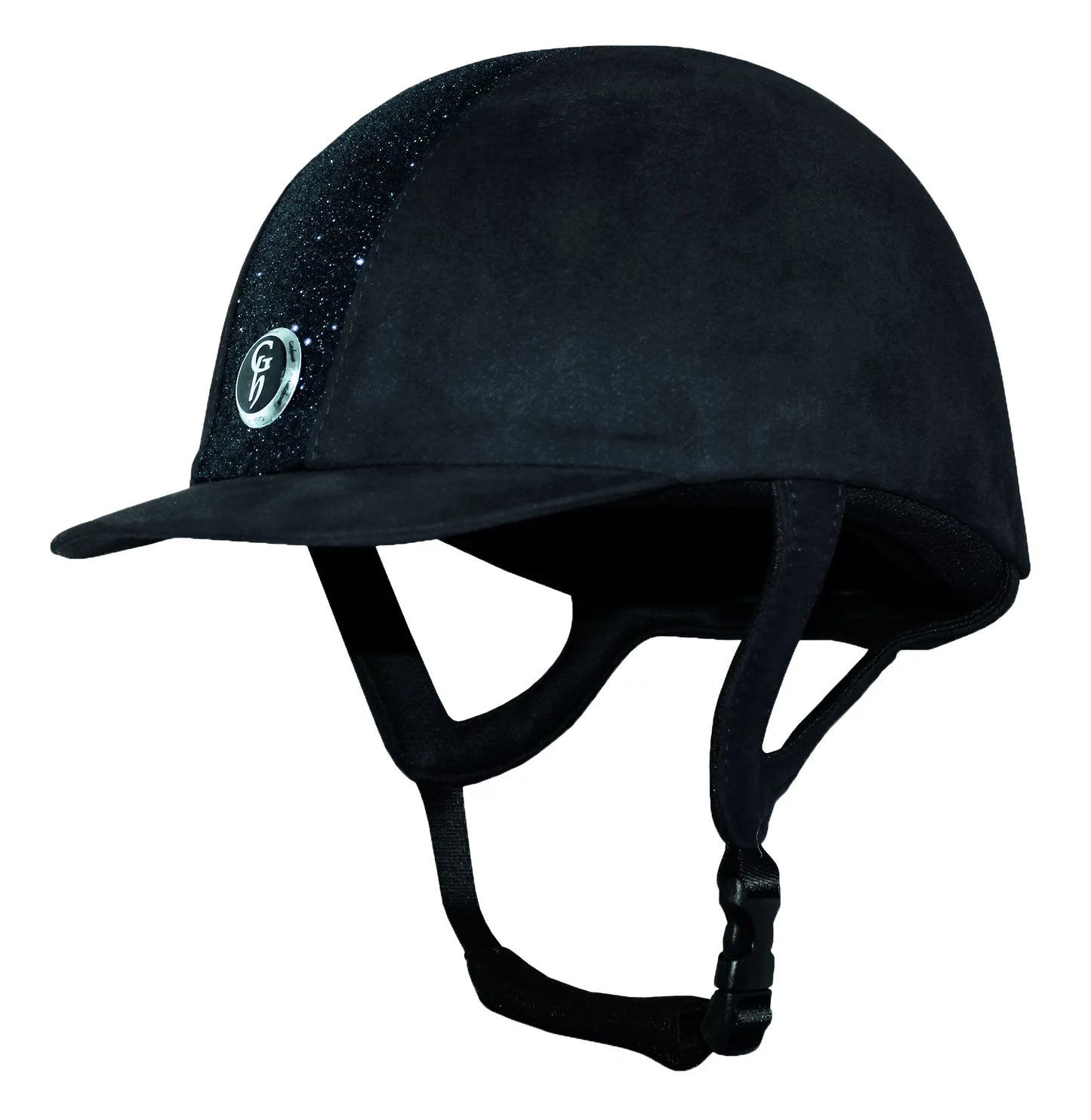 Jeunesse Glitter Riding Hat