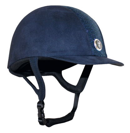 Jeunesse Glitter Riding Hat