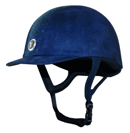 Jeunesse Glitter Riding Hat